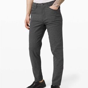 Lululemon ABC Pant Slim *Tech Canvas 30"